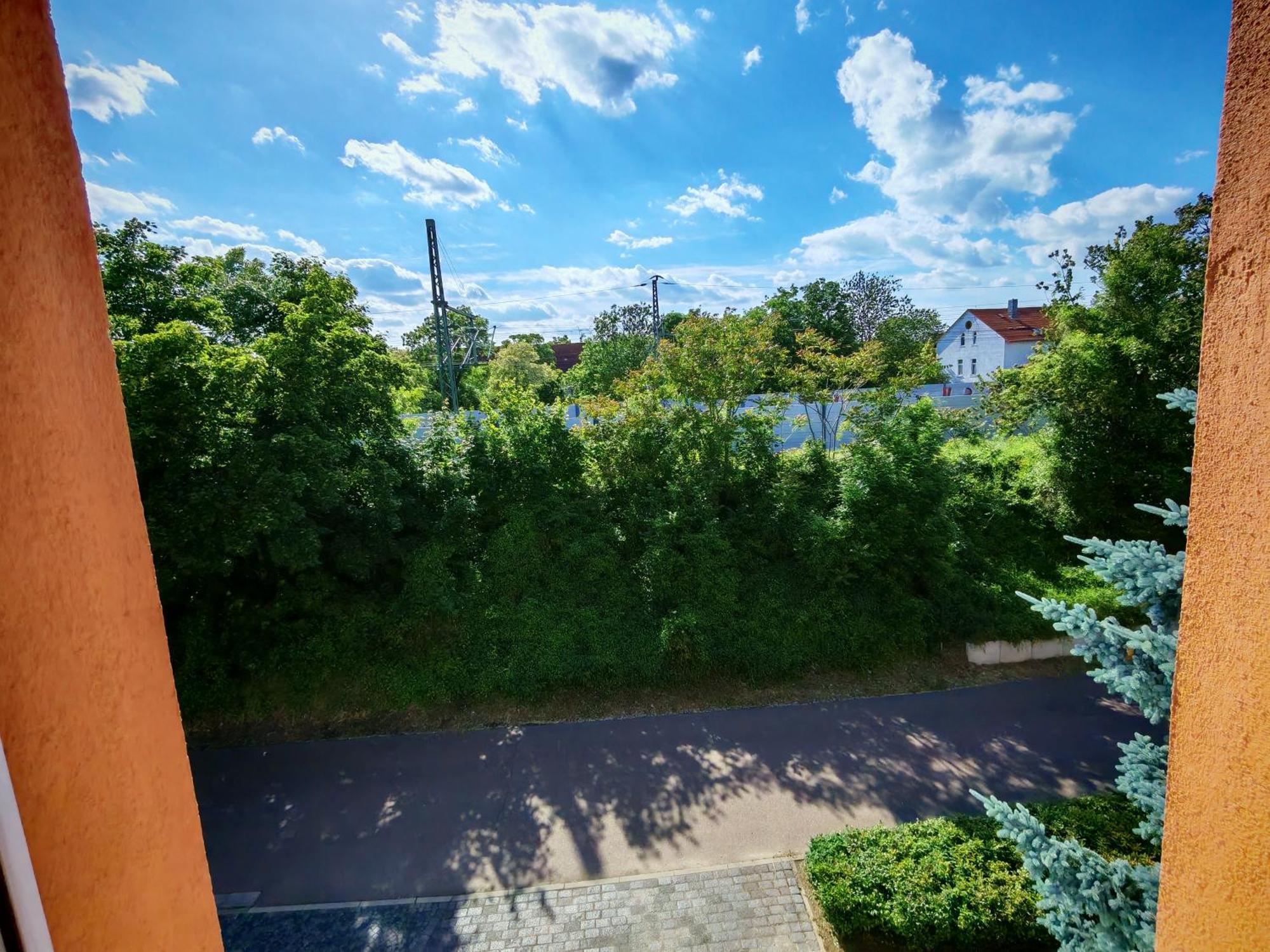 Domstadt Apartments Merseburg Exterior photo